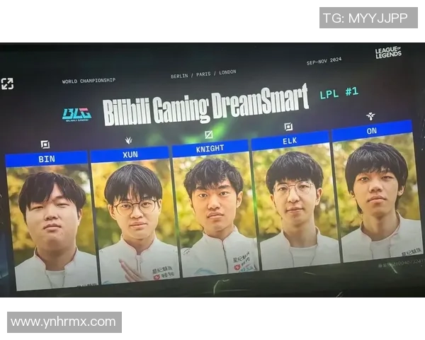 esports数据全明星赛中BLG战队的比赛经验与表现深度解析